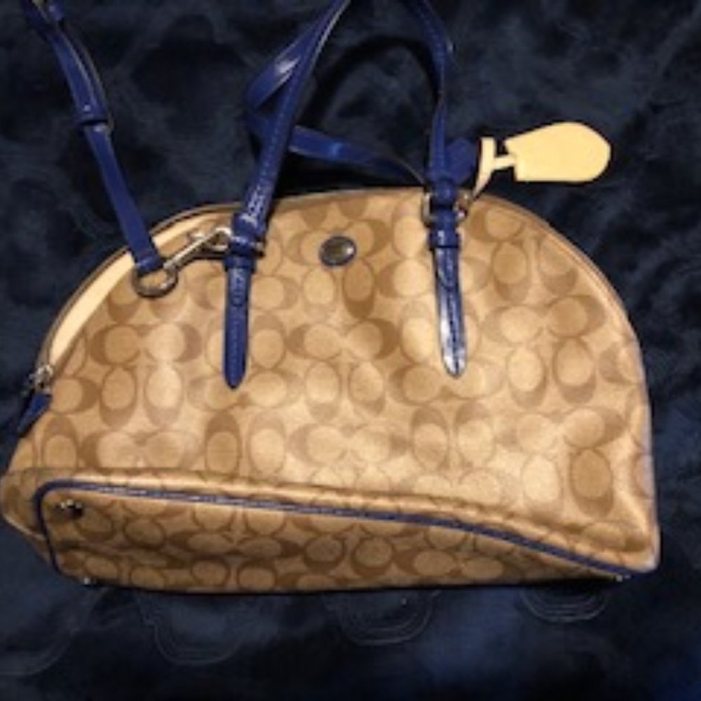 Coach handbag